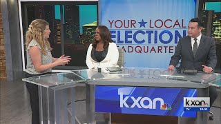 Travis County Primary Election results delayed under new voting count rules