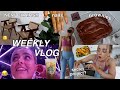 WEEKLY VLOG | I NEED A BREAK? | YOUTUBERS | NEW CHAIRS | NAILS | A SECRET PROJECT? Conagh Kathleen
