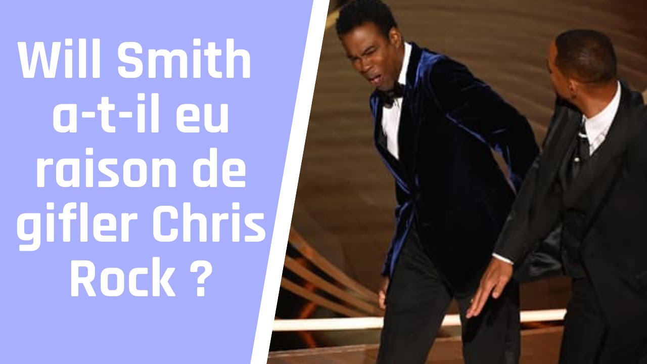 Ce geste de Will Smith aurait été plus PUISSANT que la gifle #205 #willsmith #chrisrock