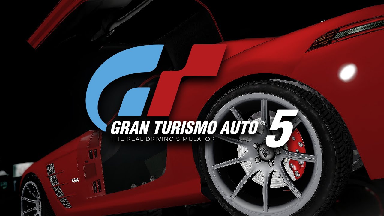 Gran Turismo 5 E3 Trailer recreated in GTA V and looks gorgeous  (Side-by-side comparison video)