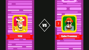 Bowmasters latest update all character unlocking Android-iOS Gameplay Walkthroughs #brawlstars