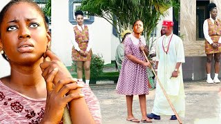 D Poor Blind Orphan Only Came 2 D Palace 2 Sing 4 D King But D Prince Saw Her & Fell In Luv Wt Her