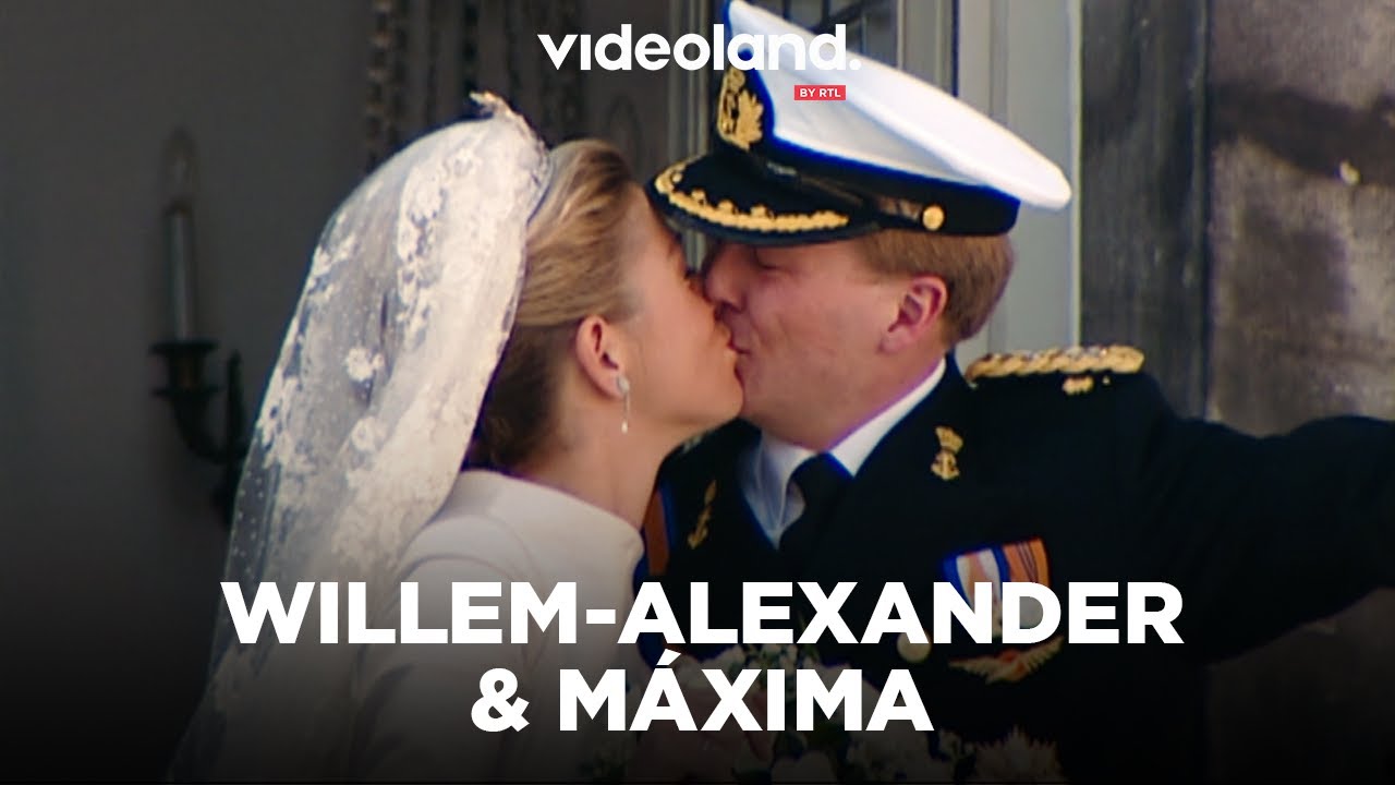 Willem-Alexander & Máxima | Trailer | Documentaire