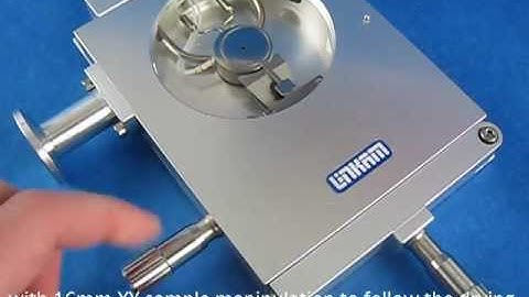 FDCS196 Freeze drying system.mp4