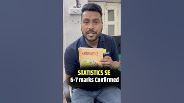 Class 10 Maths Statistics Guaranteed Qs in Exam | Board Exam 2025 #shorts #maths #class10