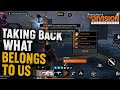Taking Back What Is Ours | The Division Resurgence Dark Zone Gameplay 