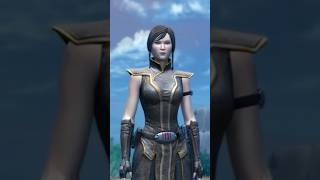 Neutral Jedi Knight Dialogue [SWTOR]