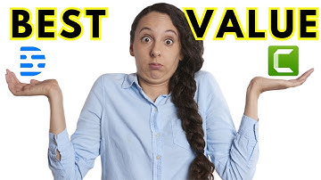 Descript vs Camtasia: Which One Should You Buy in 2025? (Camtasia Cyber Monday 50% OFF!)