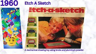 Arguably The . . . Uks Favourite Toys And Games We All Remember 1930-2025