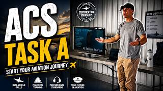 PASS YOUR CHECK RIDE TASK A