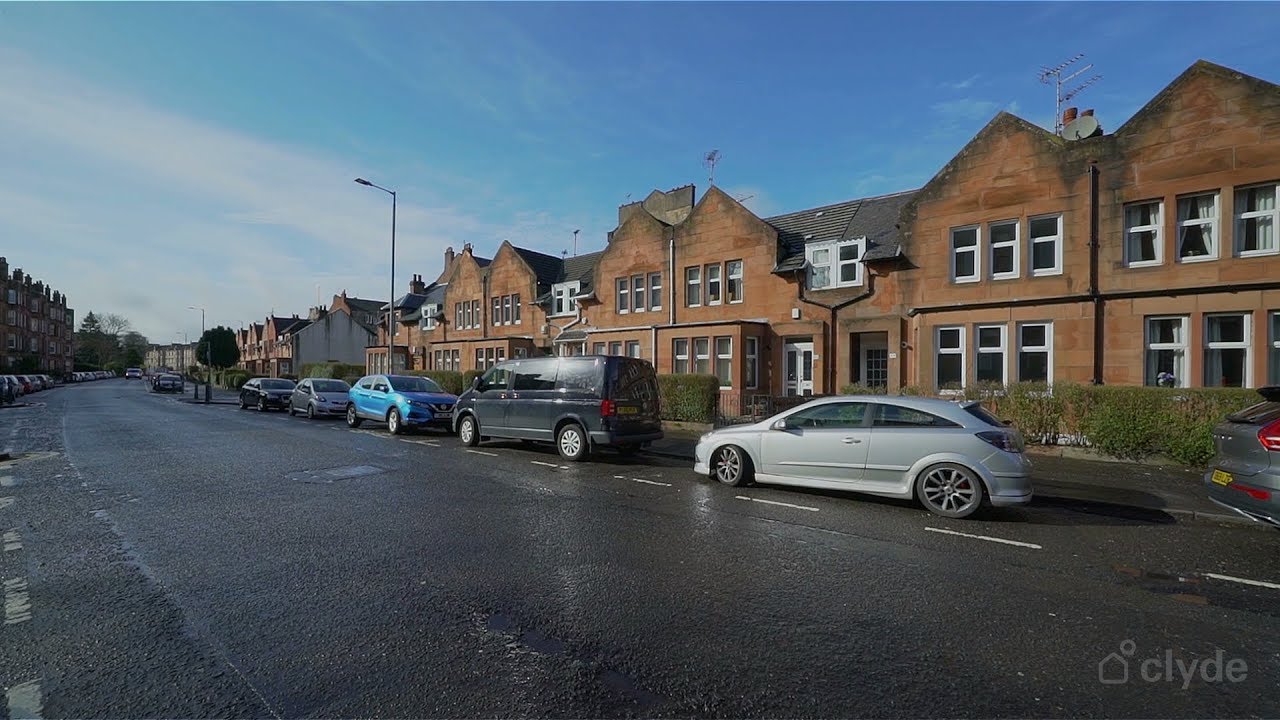 84 Tantallon Road, Shawlands, G41 3BX YouTube