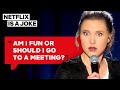 Taylor Tomlinson Hates Being In Her 20s | Netflix Is A Joke