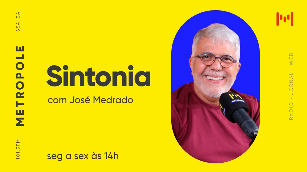 Sintonia - 04/03/2026