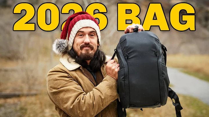 This Small Camera Bag Does Everything I Need