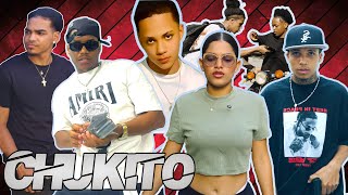 LA HISTORIA REAL DE CHUKITO (PELICULA COMPLETA) 2025 VIVENCIA DE BARRIO