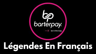BarterPay Explainer Video: French Captions