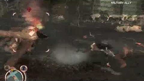 Random Prototype Gameplay - Xbox 360 [Better Quality!]