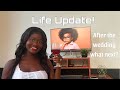 Life Update: Pregnant??… Life after marriage; God and Growth💖