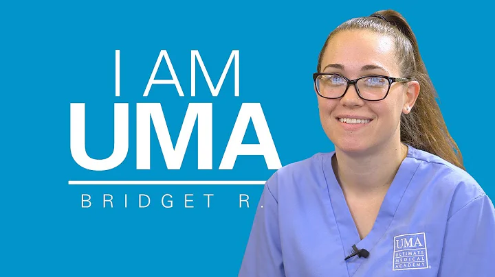 Ultimate Medical Academy Student Story - Bridget R.