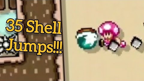 The First Quintrigenuple Shell Jump | Super Mario Maker 2