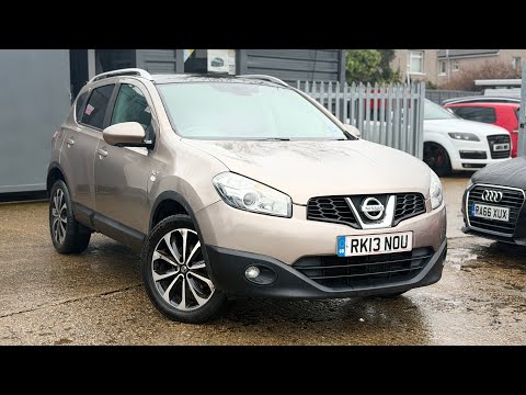 Nissan Qashqai 2013 Automatic #wwcars #bedford #automatic tic