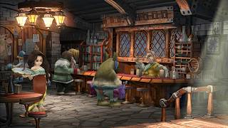 Final Fantasy IX | Out of the Frying Pan | Lindblum | Ambience & Music