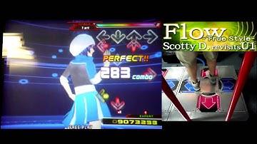 Kon - Flow -True Style- (Expert) AAA on DDR SuperNOVA (North America)