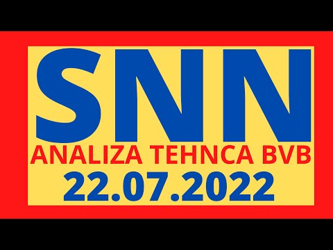 SNP +  SNN +  TLV +  ONE +  WINE +  SP500 + MCAB + RKOT. Analiza  Tehnica BVB.Bursa de Valori
