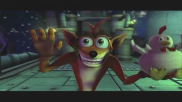 Crash: Tag Team Racing: [Part 13/13] - (Astro Land Part 2/2/Ending)