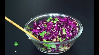 这种蔬菜营养丰富、抗癌抗衰老，凉拌更是爽口美味，关键还减肥