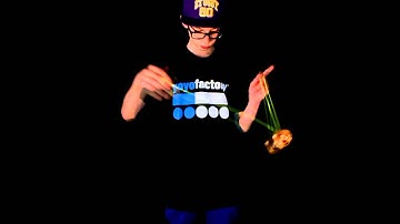 Jojozz.hu tutorials - 1.5 mount whip - Gabor Boldog - Yoyofactory Supernova