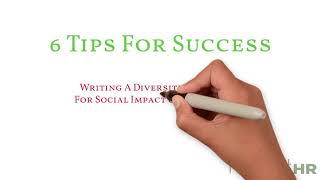 6 Tips for Creating a Strong Diversity Statement