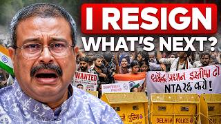 Dharmendra Pradhan resigned - What next How to solve Paper Leaks in India | Abhi and Niyu