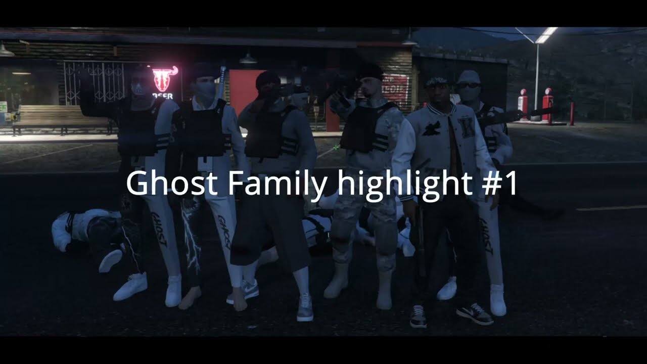 משפחת גוסט 2.0