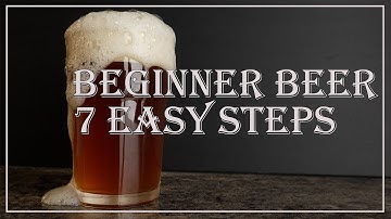 How to brew your first beer using Dry Malt Extract (DME)