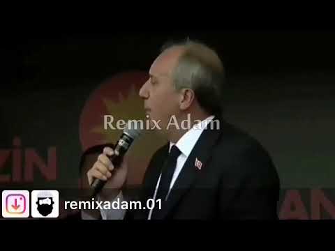 Receb Tayib Erdoğan və Muharrem İncə Pirkol