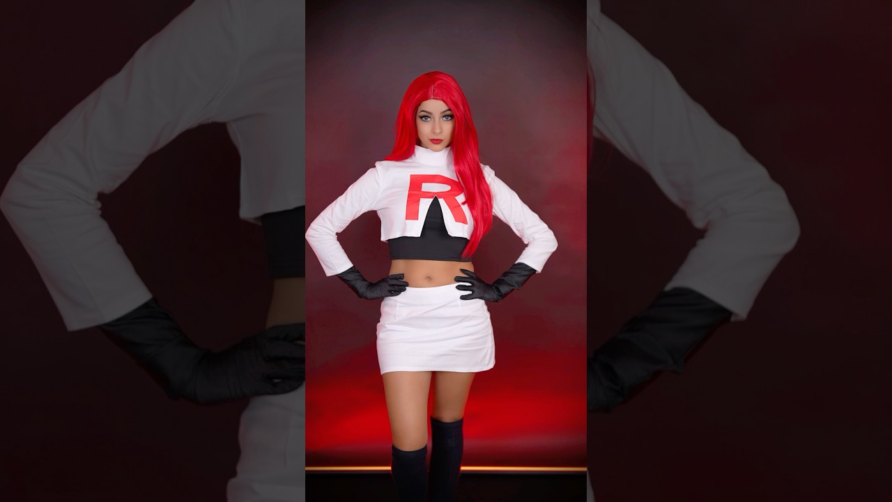 Team Rocket ❤️ #foryou #helpmemakethismakesense #trending #gothclub #emo #dance #cosplay