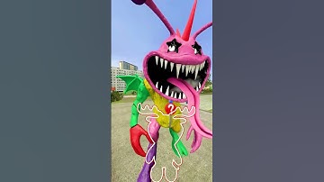 CAN YOU CATCH SONIC TALES POPPY PLAYTIME DEER SMILING CRITTERS PERFECT OUTLINE GARRY