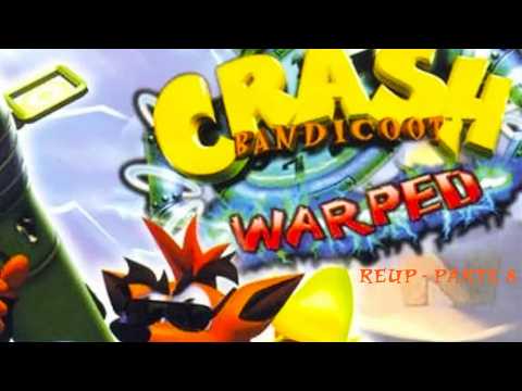 N.Gin - Crash Bandicoot Warped (Reup - Parte 8)