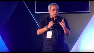 Change and constant are like body and soul | Piyush Pandey | TEDxPanchgani