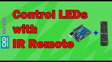 Arduino Remote Control (TV Remote)