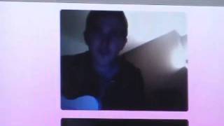 Funny People Singing On Chatroulette