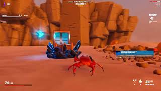 Crab Champions GAMEPLAY