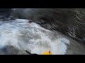 Kayak Kaparroso. Rio Urrobi 27-12-17