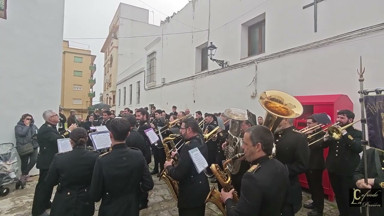 Concierto de BM Pedro Álvarez Hidalgo - en la Festividad Nuestra Señora de Lourdes Puerto Real 2026