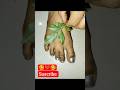 New Stylish Leaf Mehndi Design ❤️🌿💁🏻‍♀️  #leafmehndi #youtubeshorts #mehndi #shots #mehndidesign