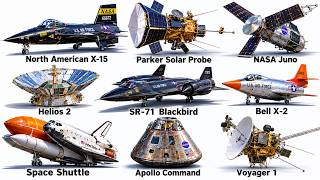 The Fastest Machines Ever Built Explained