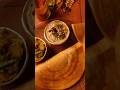 the PERFECT masala dosa