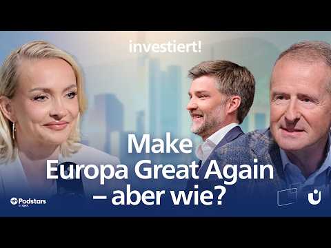 Wie Europa seine wirtschaftliche Zukunft neu baut – mit Herbert Diess
