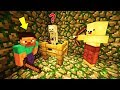 FAKİR KORKUNÇ ZOMBİ ÇUKURUNA DÜŞTÜ !! 😱 - Minecraft